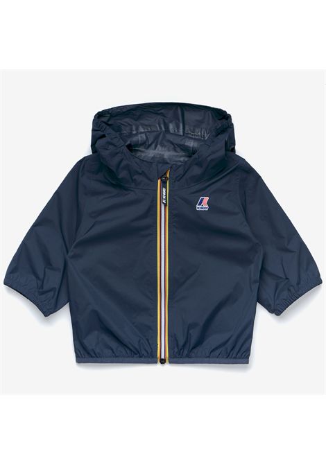 Giubbino con logo K-WAY KIDS | K2137XWB67